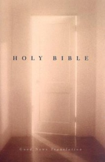 Gnt Holy Bible, Good News Translation - Anonymous