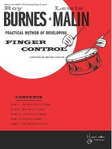 Developing Finger Control - Roy Burns