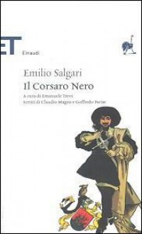 Il corsaro nero - Emilio Salgari, Emanuele Trevi