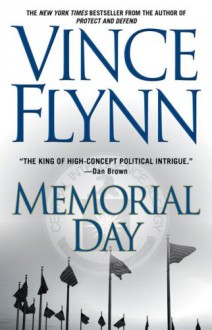 Memorial Day (Mitch Rapp, #5) - Vince Flynn