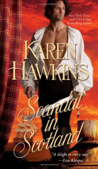 Scandal in Scotland - Karen Hawkins