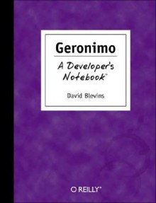 Geronimo: A Developer's Notebook - David Blevins