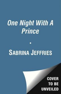 One Night with a Prince - Sabrina Jeffries