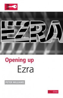 Opening Up Ezra - Peter Williams