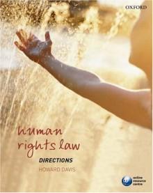 Human Rights Law Directions - Howard Davis