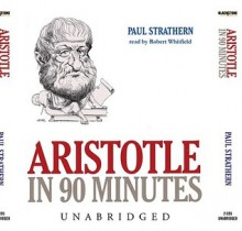 Aristotle in 90 Minutes (Audio) - Paul Strathern