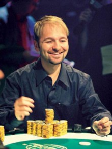 Deal Me In Mini eBook - Chapter 16: Daniel Negreanu: Twenty of the World'sTop Poker Players Share the Heartbreaking and Inspiring Stories of How They Turned Pro - Marvin Karlins, Stephen John