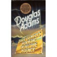 Dirk Gently's Holistic Detective Agency - Douglas Adams