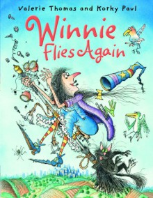 Winnie Flies Again - Val'rie Thomas