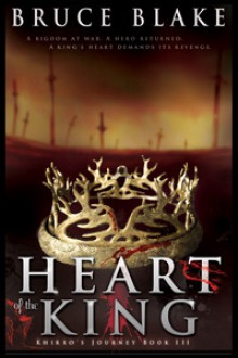 Heart of the King - Bruce Blake