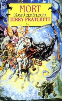 Mort (Úžasná Zeměplocha, #4) - Terry Pratchett, Jan Kantůrek