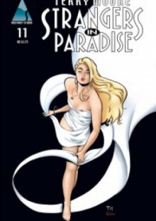 Strangers in Paradise Vol. 2 #11 - Queen of Hearts - Terry Moore