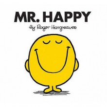 Mr Happy (Mr Men Story Library) - Roger Hargreaves