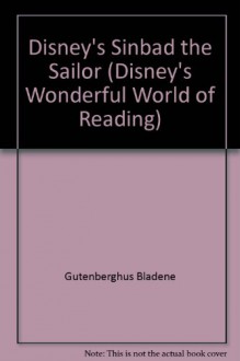 Disney's Sindbad The Sailor. - Walt Disney Company