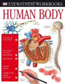 Eyewitness Workbooks Human Body (DK Eyewitness Books) - DK Publishing