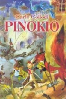 Pinokio - Carlo Collodi