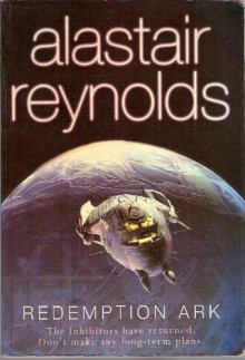 Redemption Ark - Alastair Reynolds