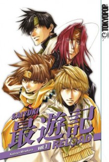 Saiyuki Reload Volume 7 - Kazuya Minekura