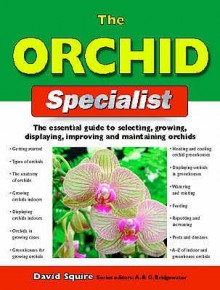 The Orchid Specialist - David Squire