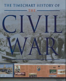 The Timechart History of the Civil War - David Gibbins