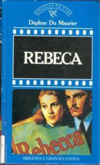 Rebeca - Daphne du Maurier