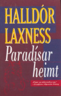 Paradísarheimt - Halldór Laxness