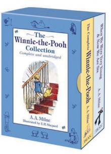 Winnie the Pooh: Complete - A.A. Milne