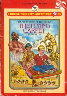 The Flying Carpet - Jim Razzi