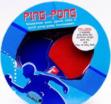 Extreme Desktop Games: Ping Pong - Parragon Books