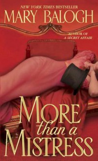 More than a Mistress (Mistress Trilogy #1) - Mary Balogh