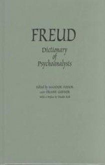 Dictionary of Psychoanalysis - Nandor Fodor, Theodor Reik