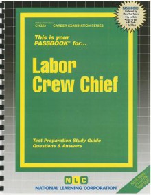 Labor Crew Chief - Jack Rudman