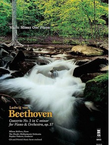 Music Minus One Piano: Beethoven Concerto No.3 In C Minor, Op.37 - Various, Ludwig van Beethoven, Plovdiv Philharmonic Orchestra, Milena Mollova