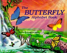 The Butterfly Alphabet Book - Brian Cassie, Jerry Pallotta