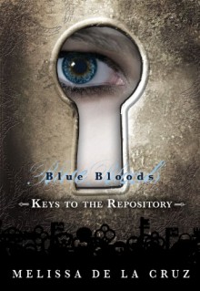 Keys to the Repository - Melissa de la Cruz