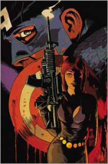 Captain America and Black Widow - Francesco Francavilla, Cullen Bunn