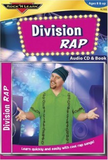 Division Rap [With Book(s)] (Rock 'n Learn) - Rock N Learn, Richard Caudle, Brad Caudle