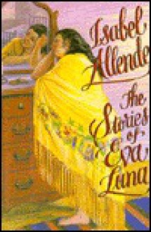 The Stories Of Eva Luna (G K Hall Large Print Book Series) - Isabel Allende