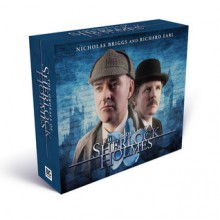 The Ordeals of Sherlock Holmes (Big Finish Sherlock Holmes) - Jonathan Barnes