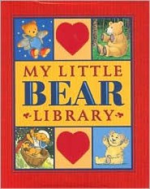 My Little Bear Library - Dana Kubrick, Martin Waddell, Sarah Hayes, Jez Alborough