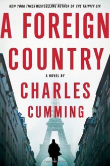 A Foreign Country - Charles Cumming