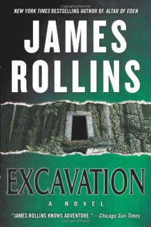 Excavation - James Rollins