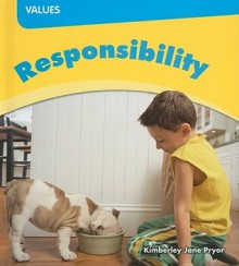 Responsibility (Values) - Kimberley Jane Pryor