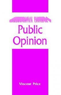 Public Opinion - Vincent Price