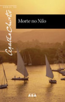 Morte No Nilo - Isabel Alves, Agatha Christie