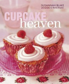 Cupcakes Heaven - Susannah Blake