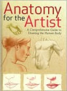 Anatomy for the Artist - Parragon Books