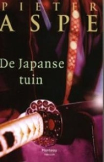 De Japanse tuin - Pieter Aspe