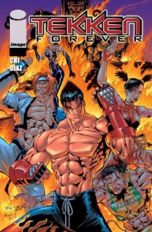 Tekken Forever #1 - Paco Diaz