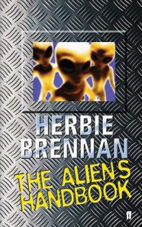 The Aliens Handbook - Herbie Brennan